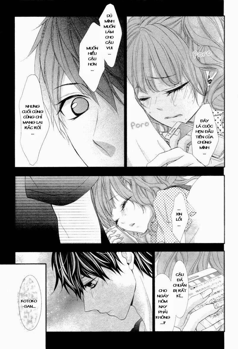 Are After Boyfriend Chương 4 Ảnh 30