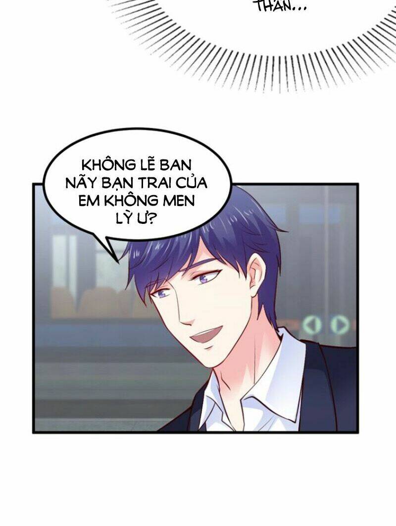 Thú Cưng Độc Quyền Của Boss Chương 99 Ảnh 30