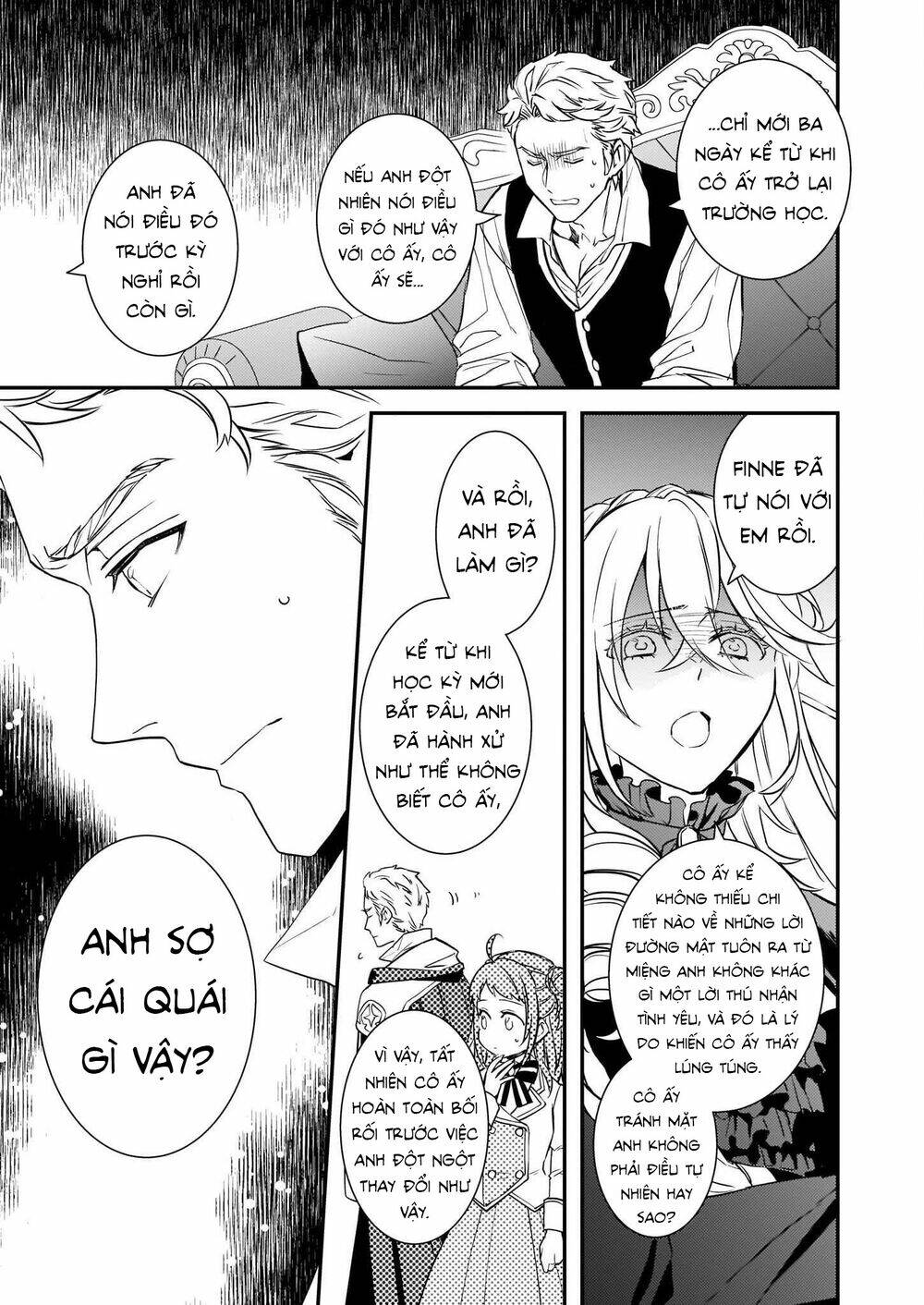 Tsundere Akuyaku Reijou Liselotte To Jikkyou No Endo-Kun To Kaisetsu No Kobayashi-San Chương 13 Ảnh 16