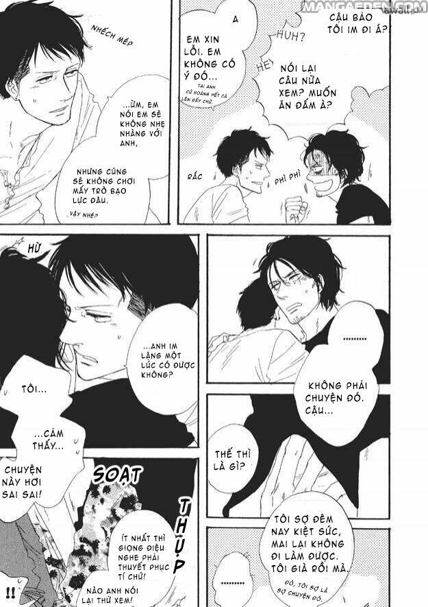 Akira Dạ Quán Chương 4 Ảnh 29