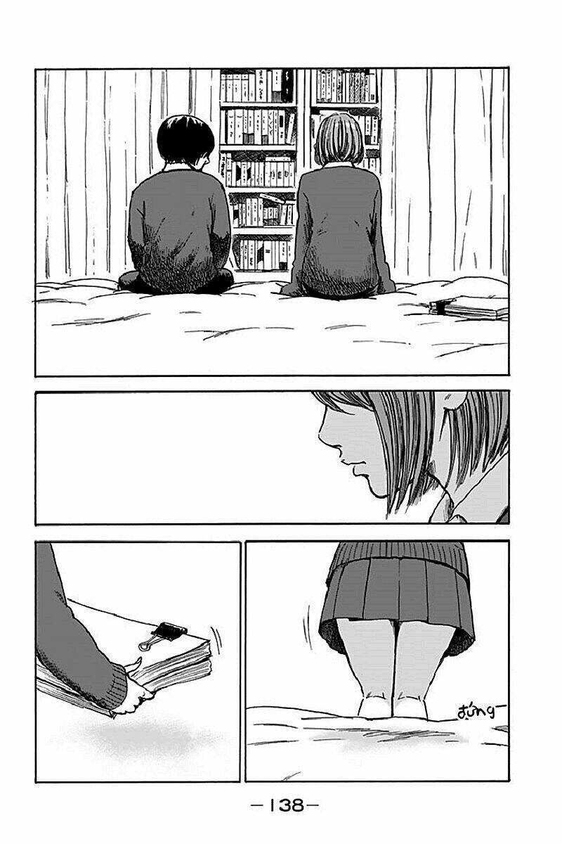 Aku No Hana Chương 51 Ảnh 18