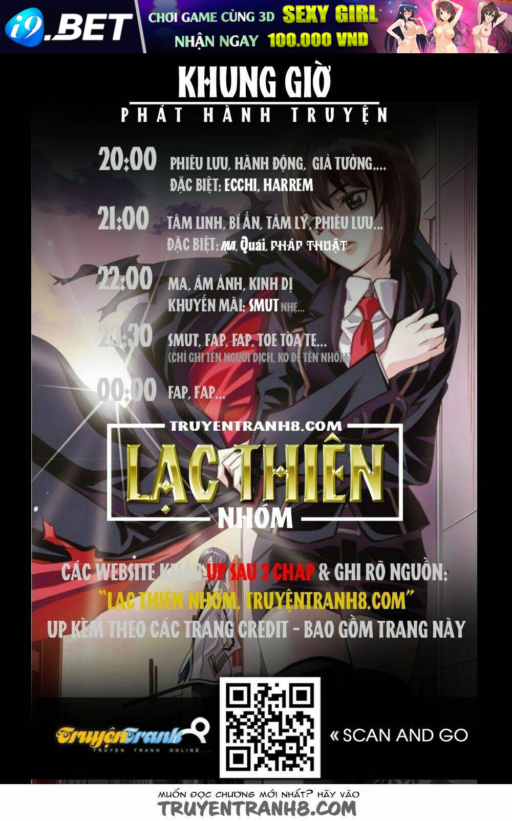 Cảm Nhiễm Hắc Ám Chương 5 Ảnh 34