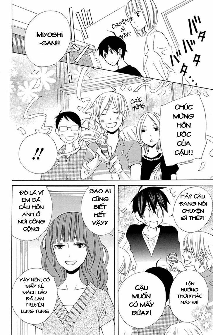 Kanojo Ni Naru Hi Chương 13 Ảnh 7