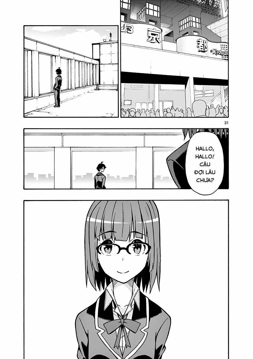 Yahari Ore No Seishun Rabukome Wa Machigatte Iru Chương 53 Ảnh 31