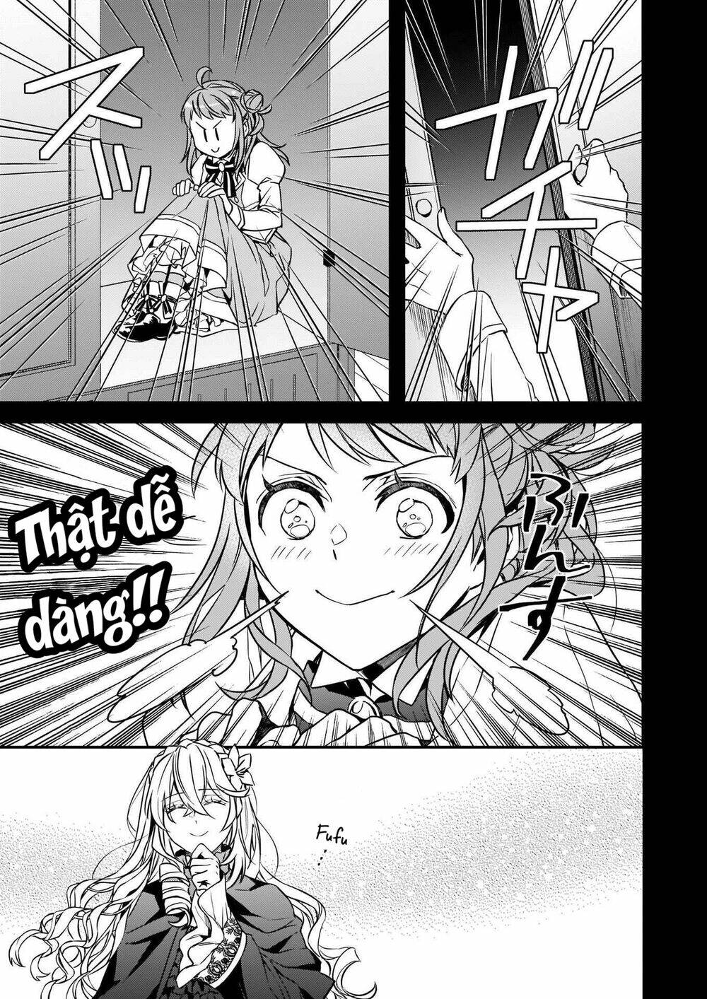 Tsundere Akuyaku Reijou Liselotte To Jikkyou No Endo-Kun To Kaisetsu No Kobayashi-San Chương 14.1 Ảnh 9