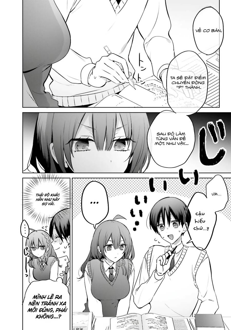 Boku To Gal Ga Fufu Ni Narumade Chương 17 Ảnh 8