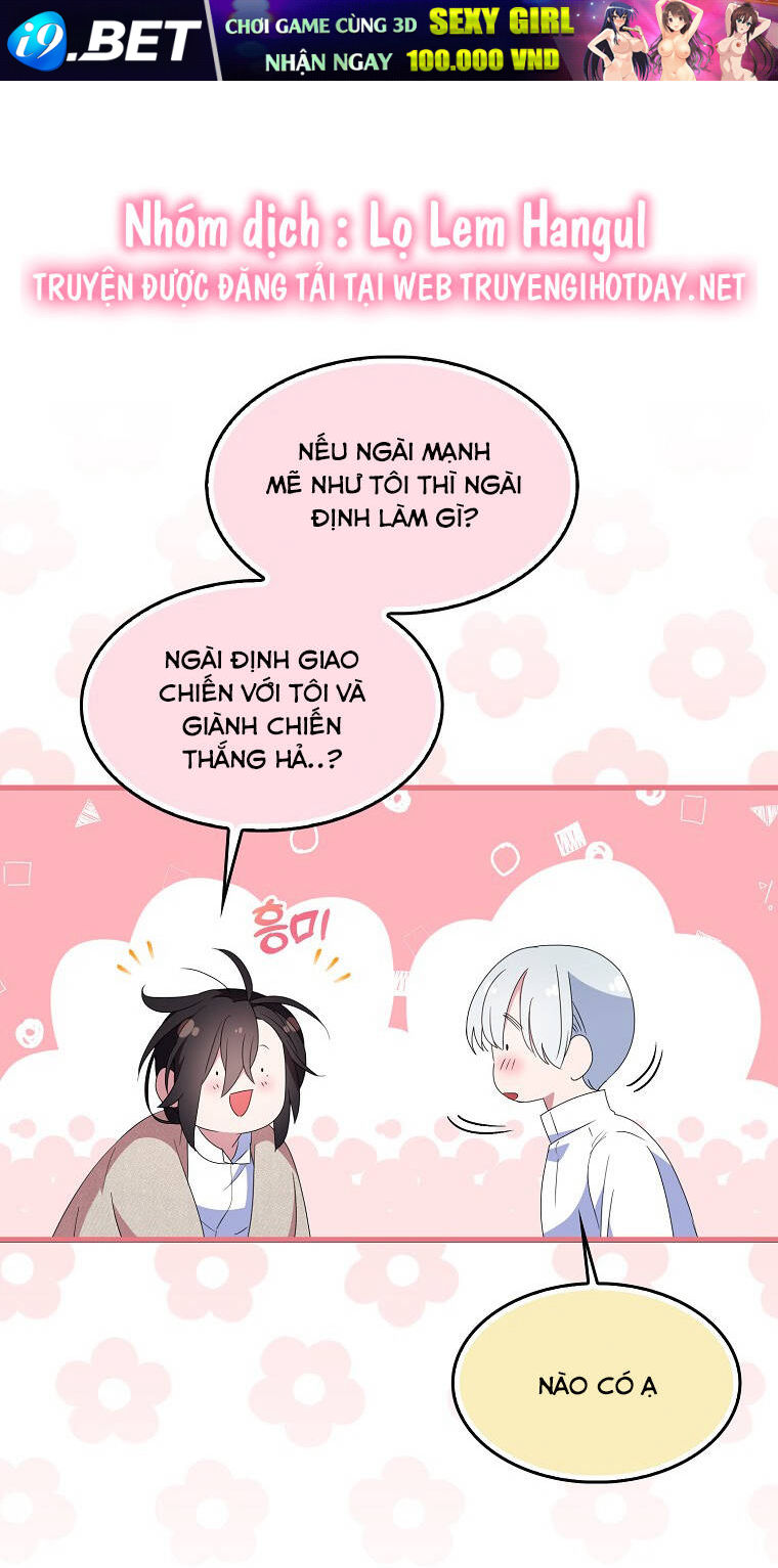 Nguyện Trở Thành Thanh Kiếm Trung Thành Bảo Vệ Em Chương 59.1 Ảnh 6