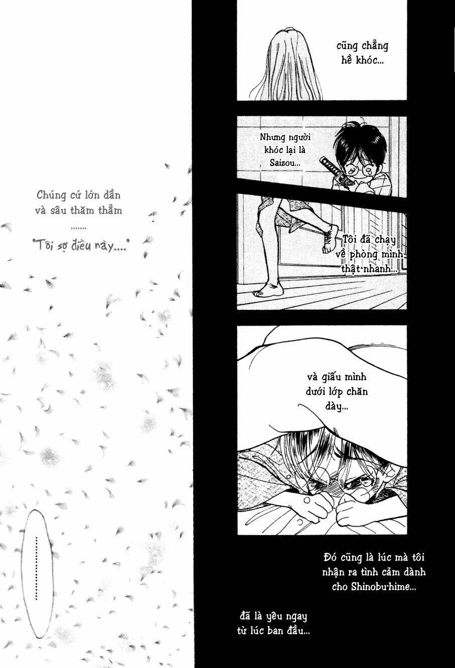 Teru Teru X Shounen Chương 2 Ảnh 29