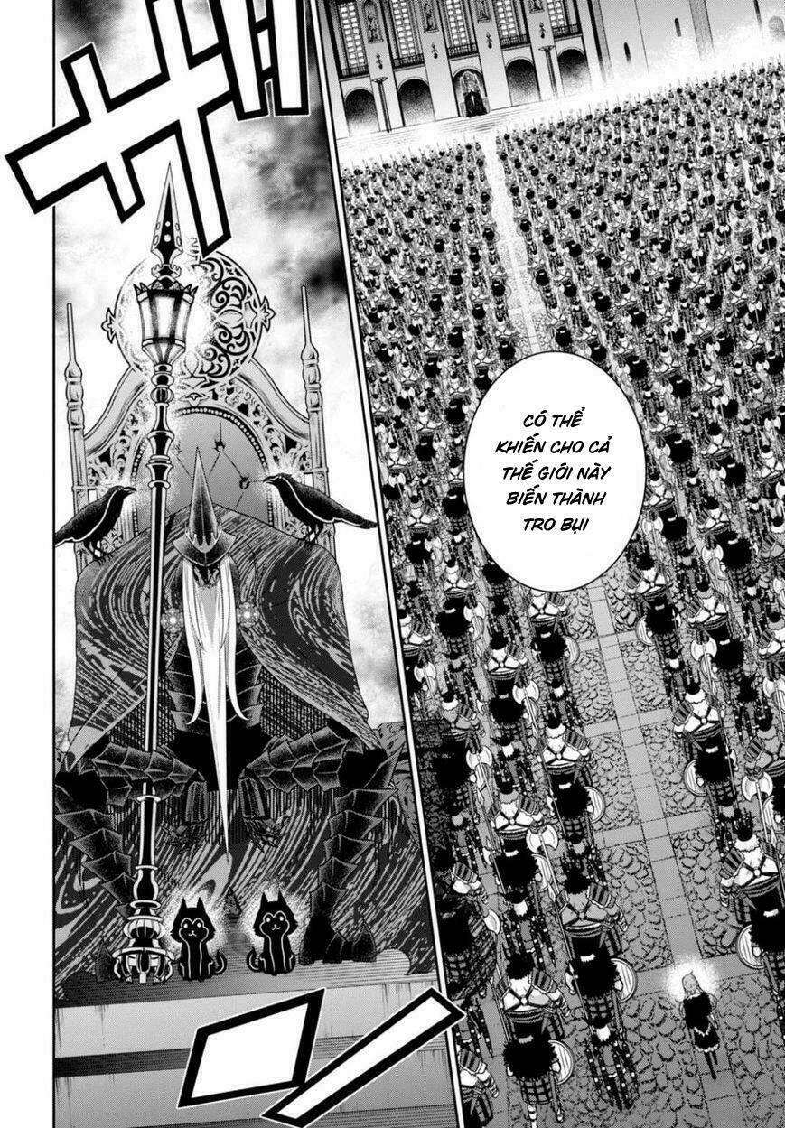 Raisekamika Chương 13 Ảnh 5