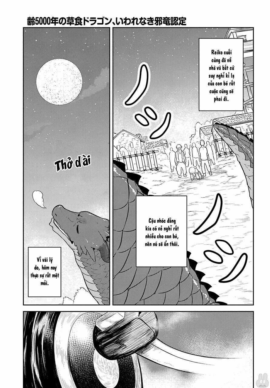Weak 5000 – Year Old Vegan Dragon Chương 1 Ảnh 33