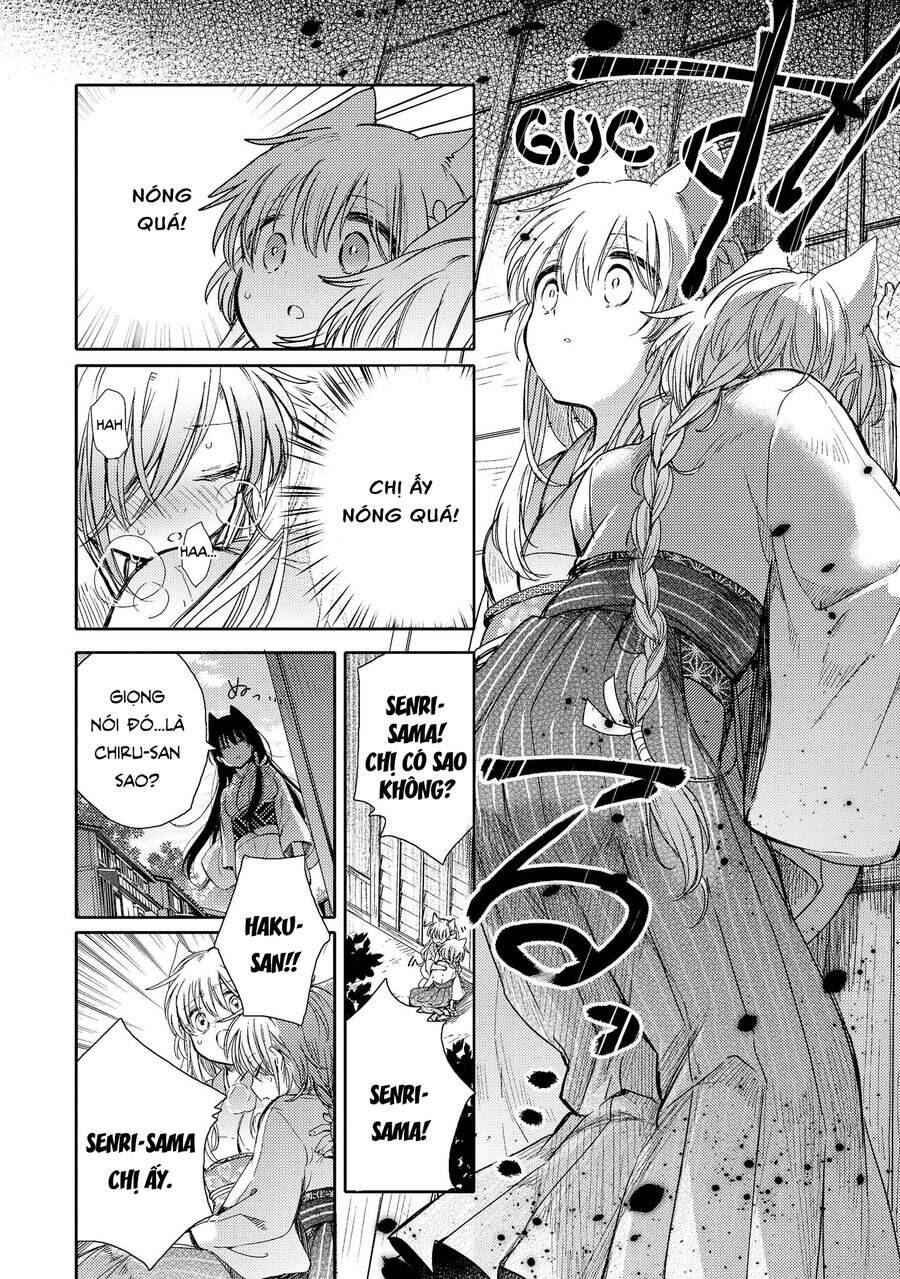 Tsuki Ga Kirei Desu Ne Chương 8 Ảnh 28