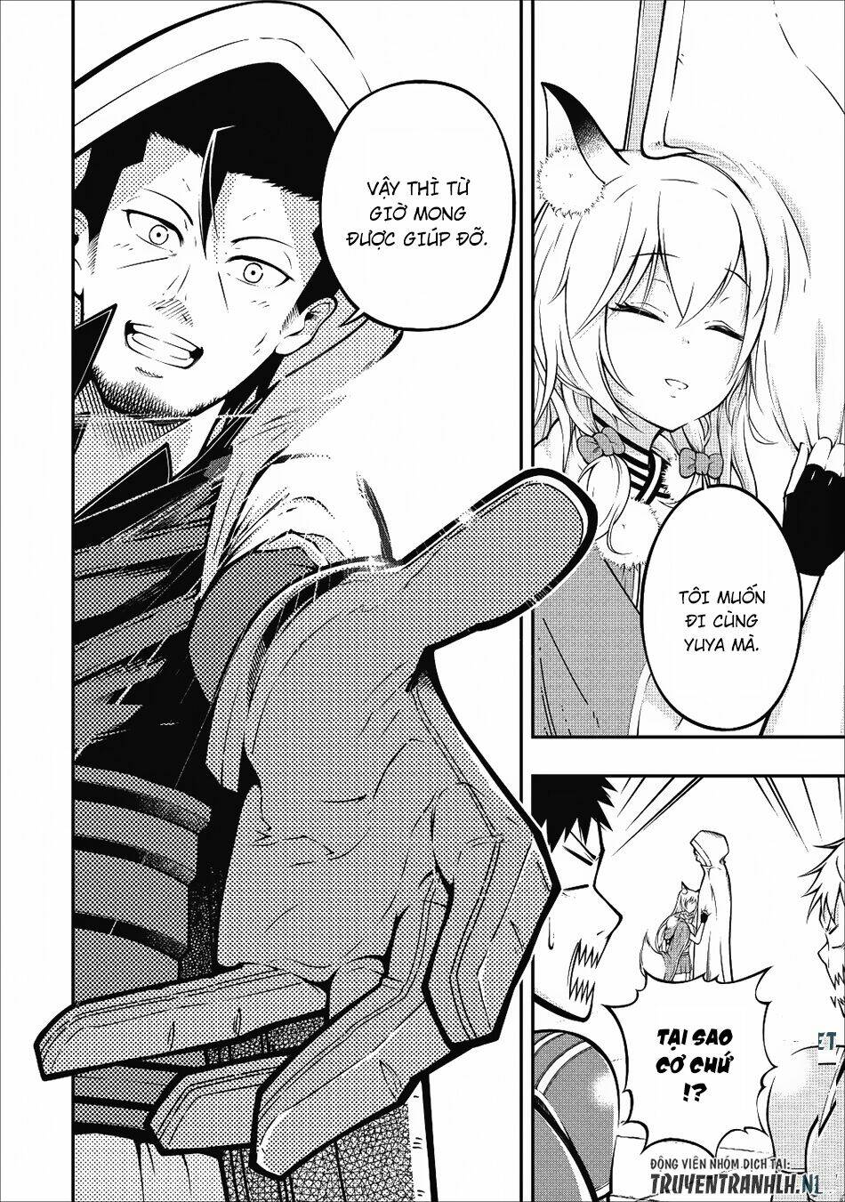 Sono Ossan, Isekai De Nishuume Play Wo Mankitsu Chuu (Manga) Chương 2 Ảnh 16