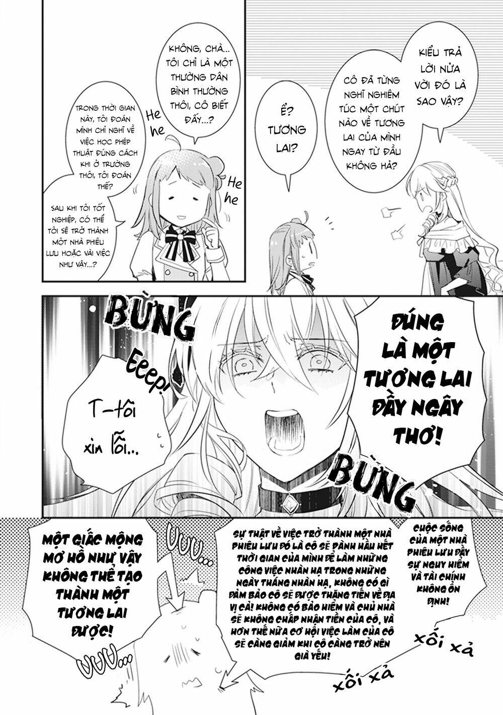Tsundere Akuyaku Reijou Liselotte To Jikkyou No Endo-Kun To Kaisetsu No Kobayashi-San Chương 9.5 Ảnh 17
