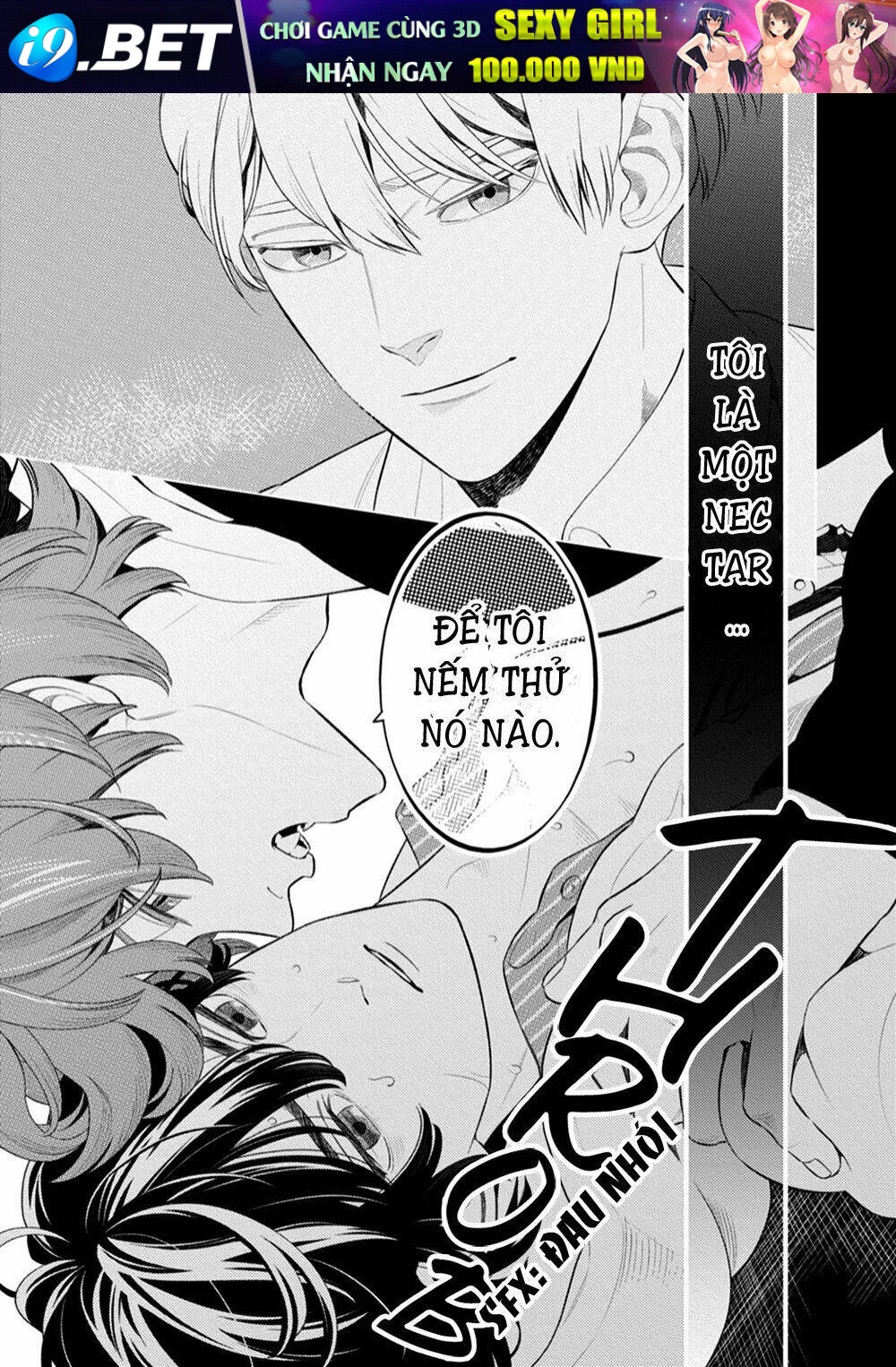 Smoky Nectar Chương 4 Ảnh 25