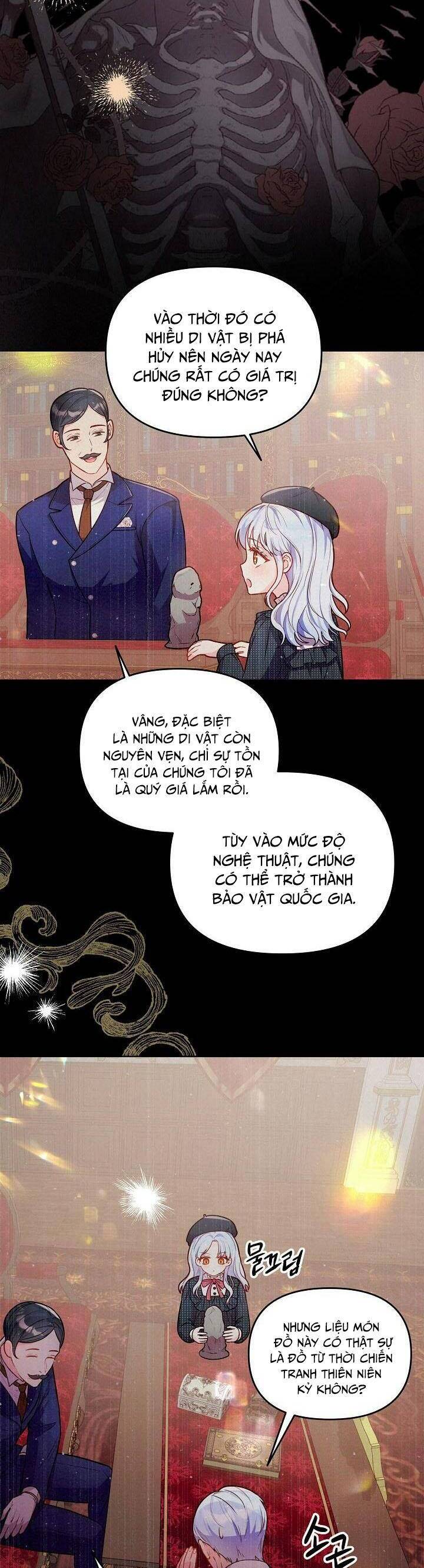 Chiến Lược Ly Hôn Chương 9 Ảnh 31