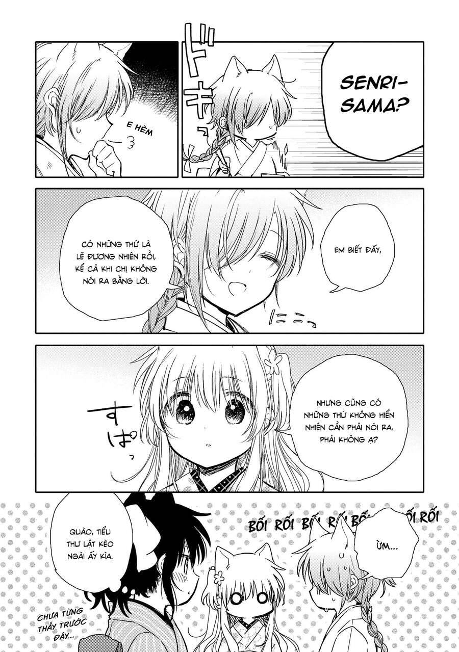 Tsuki Ga Kirei Desu Ne Chương 8 Ảnh 53
