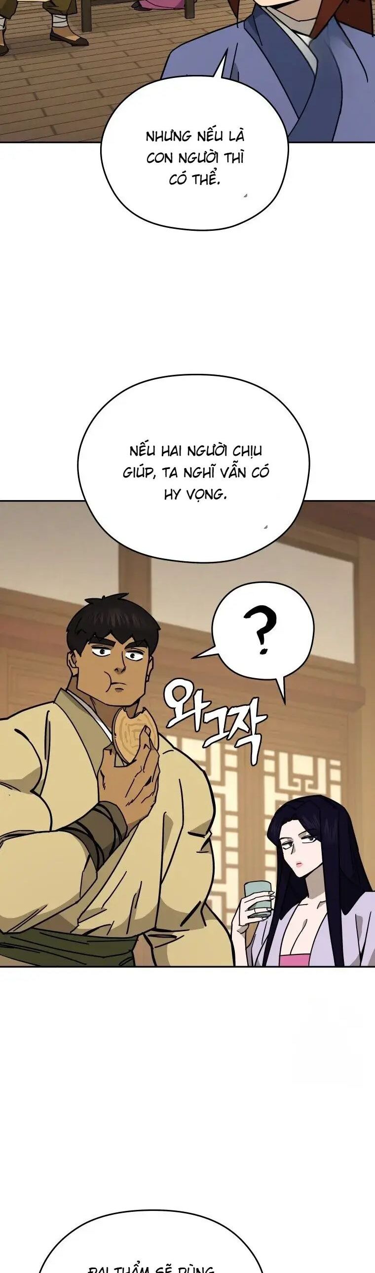 Thần Ma Y Tiên Chương 21 Ảnh 51