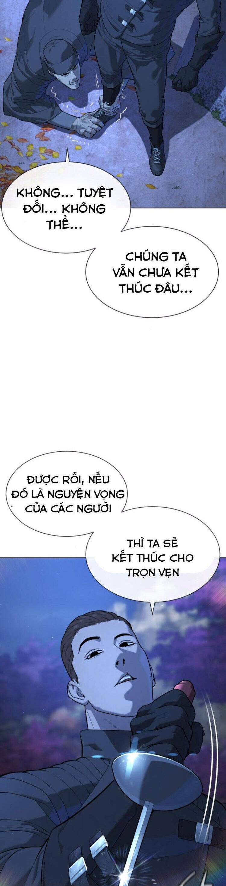 Sát Thủ Peter Chương 90 Ảnh 75
