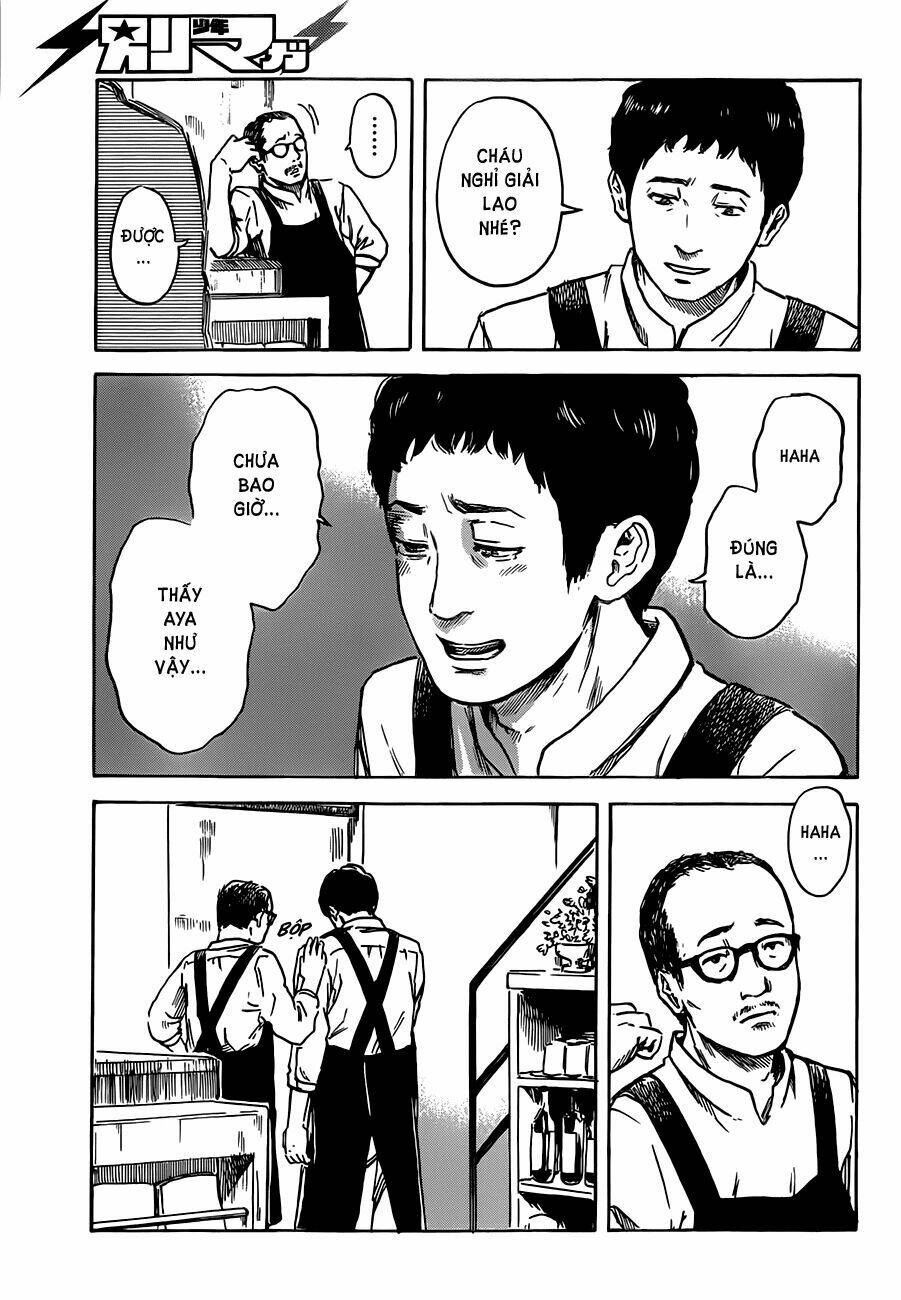Aku No Hana Chương 45 Ảnh 23