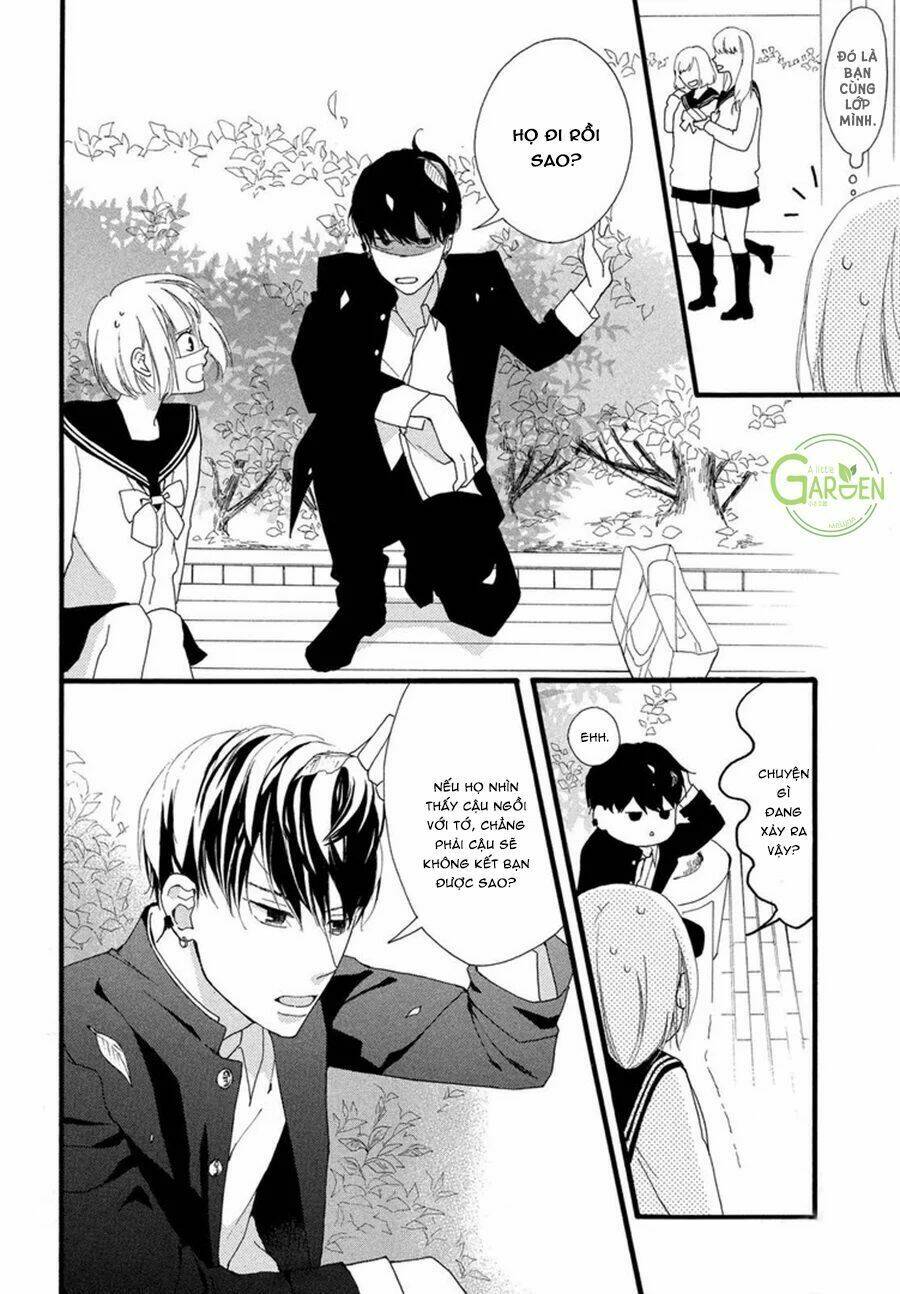 Watashi No Shiiku Gakari-Kun Chương 2 Ảnh 20