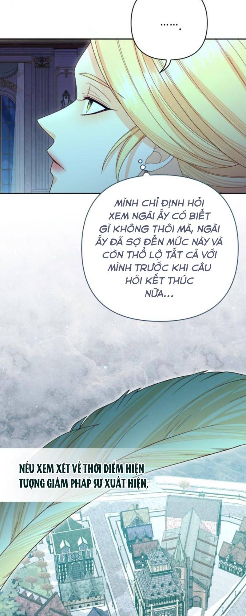 Hoàng Hậu Muốn Tái Hôn Chương 173 Ảnh 34