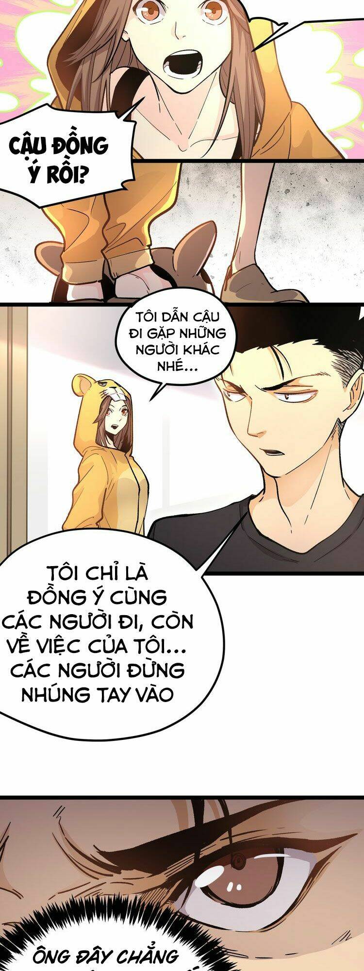 Hắc Uyên Lê Minh Thời Chương 5 Ảnh 10