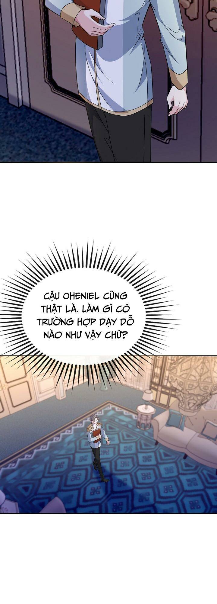 Con Gái Nuôi Muốn Cứu Thế Giới Chương 33 Ảnh 27