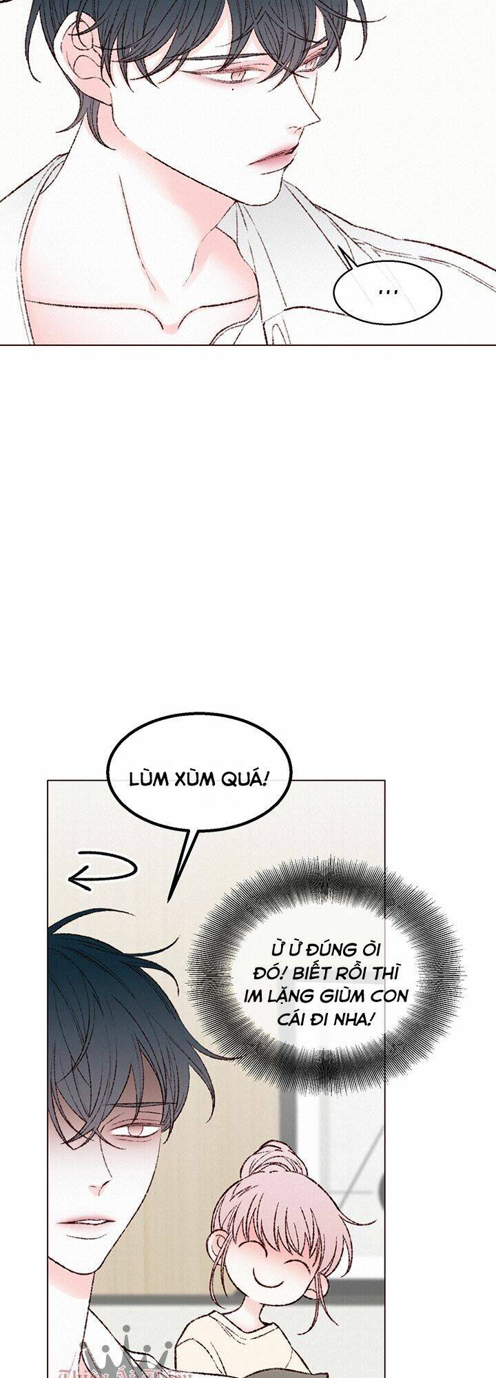 Tình Đầu Của Ma Cà Rồng Chương 22 Ảnh 24
