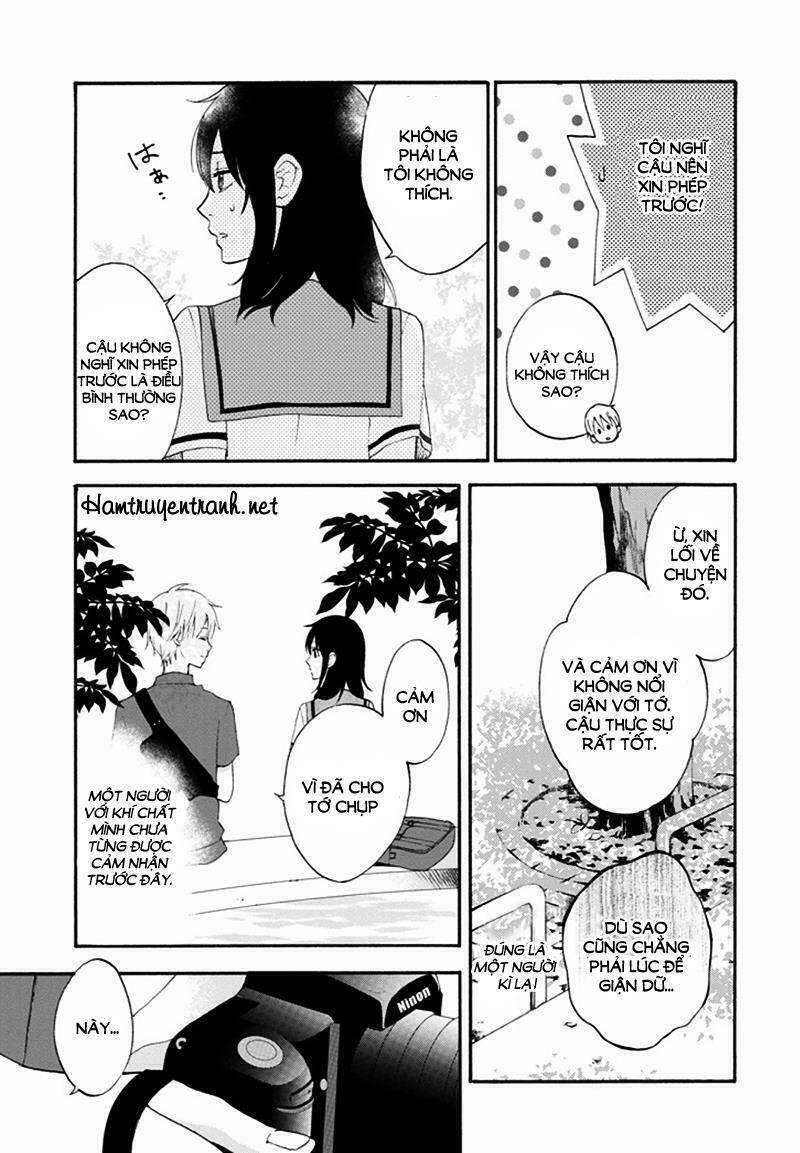 Boku Wa Nando Demo, Kimi Ni Hajimete No Koi Wo Suru Chương 1 Ảnh 14