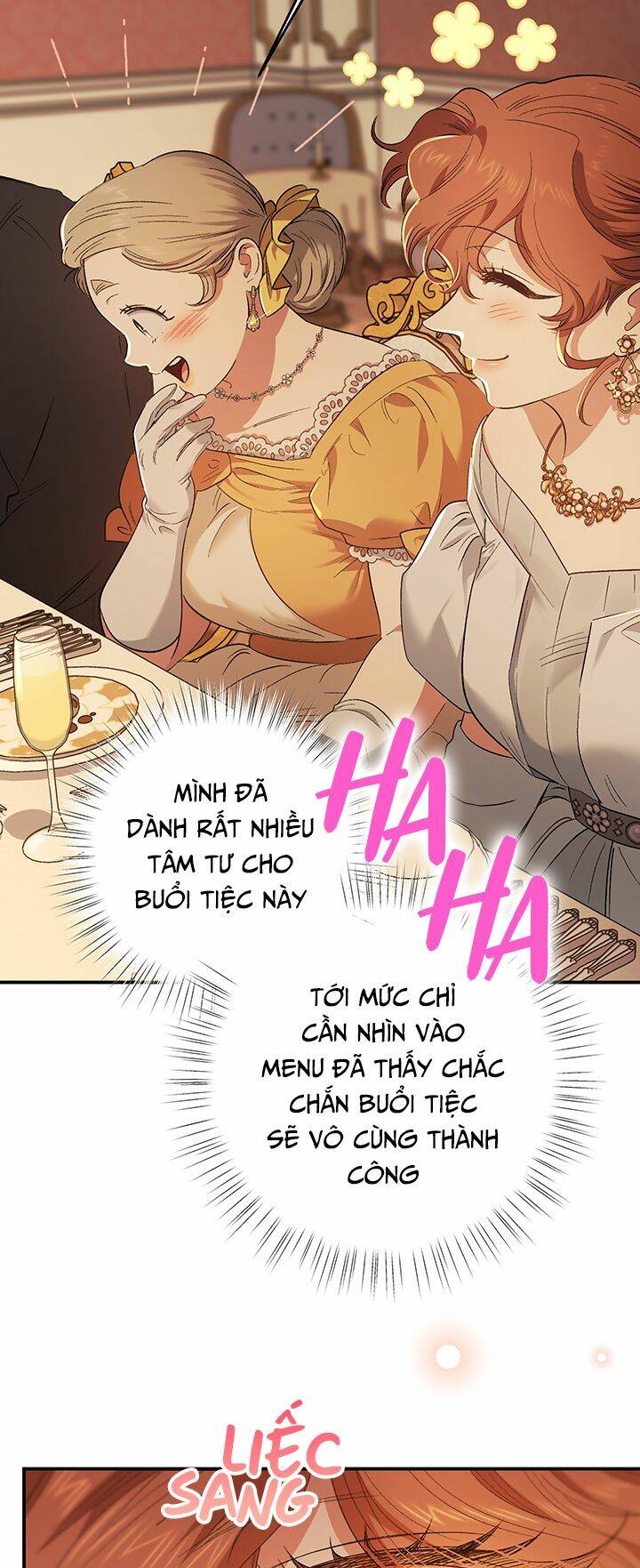 May Mắn Hay Bất Hạnh Chương 83 Ảnh 17