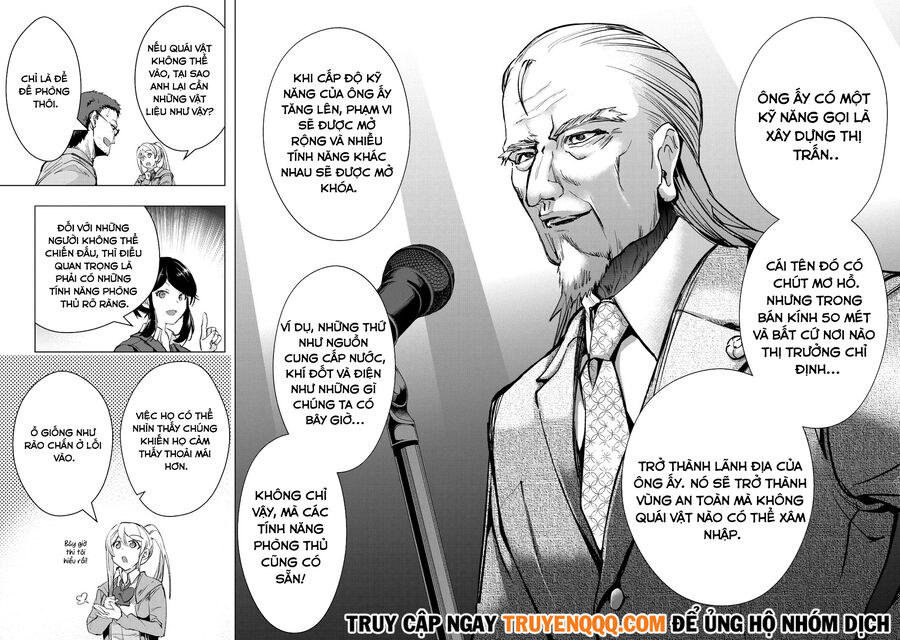 Monster Ga Afureru Sekai Ni Natta Node Suki Ni Ikitai To Omoimasu Chương 29.2 Ảnh 6