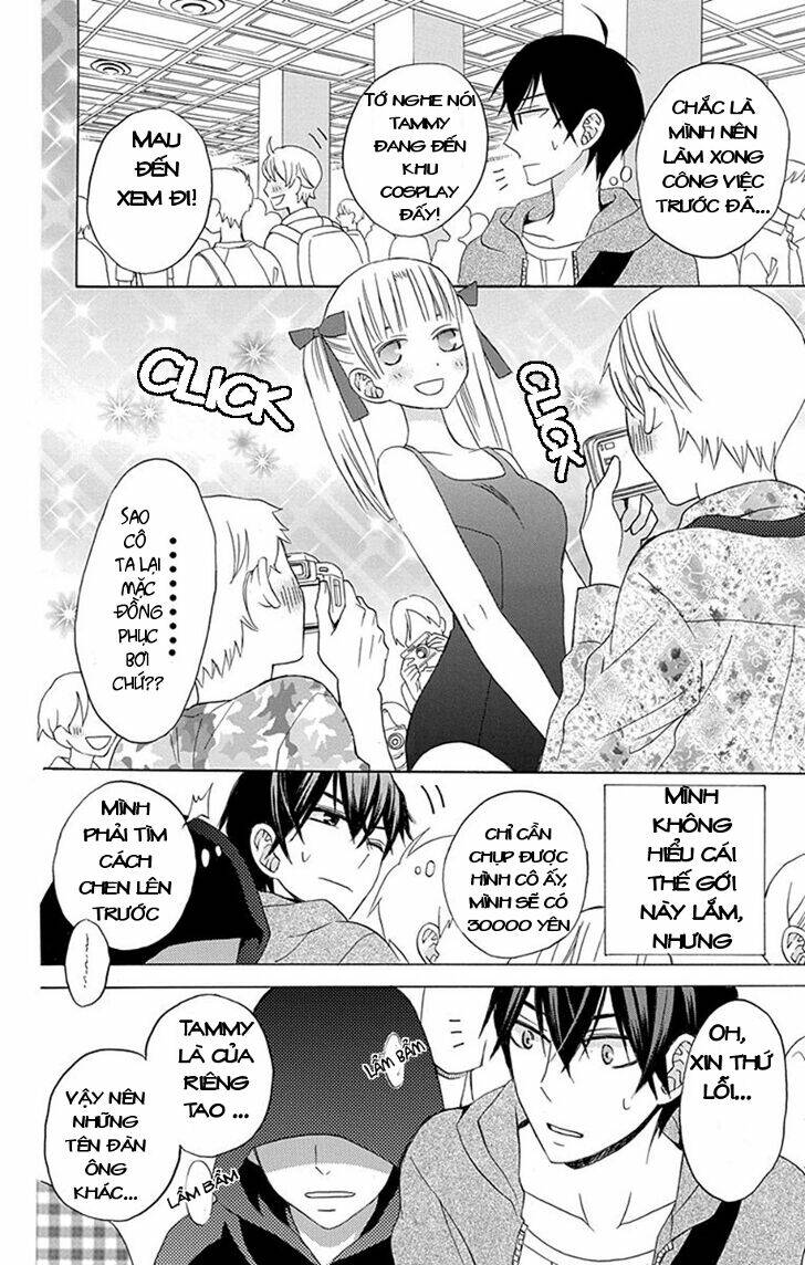 Kanojo Ni Naru Hi Chương 13 Ảnh 27