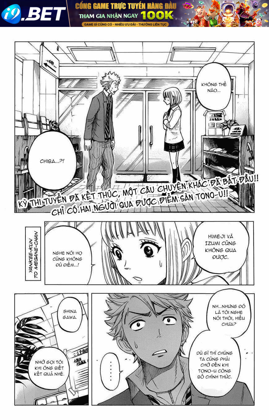 Yankee-Kun To Megane-Chan - Nhóc Quậy Và Nhỏ 4 Mắt Chương 196 Ảnh 3