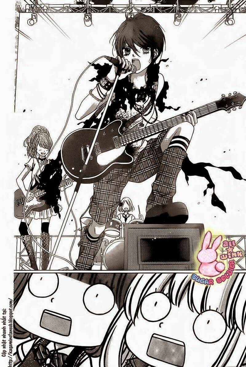 Sugar Soldier Chương 21 Ảnh 25