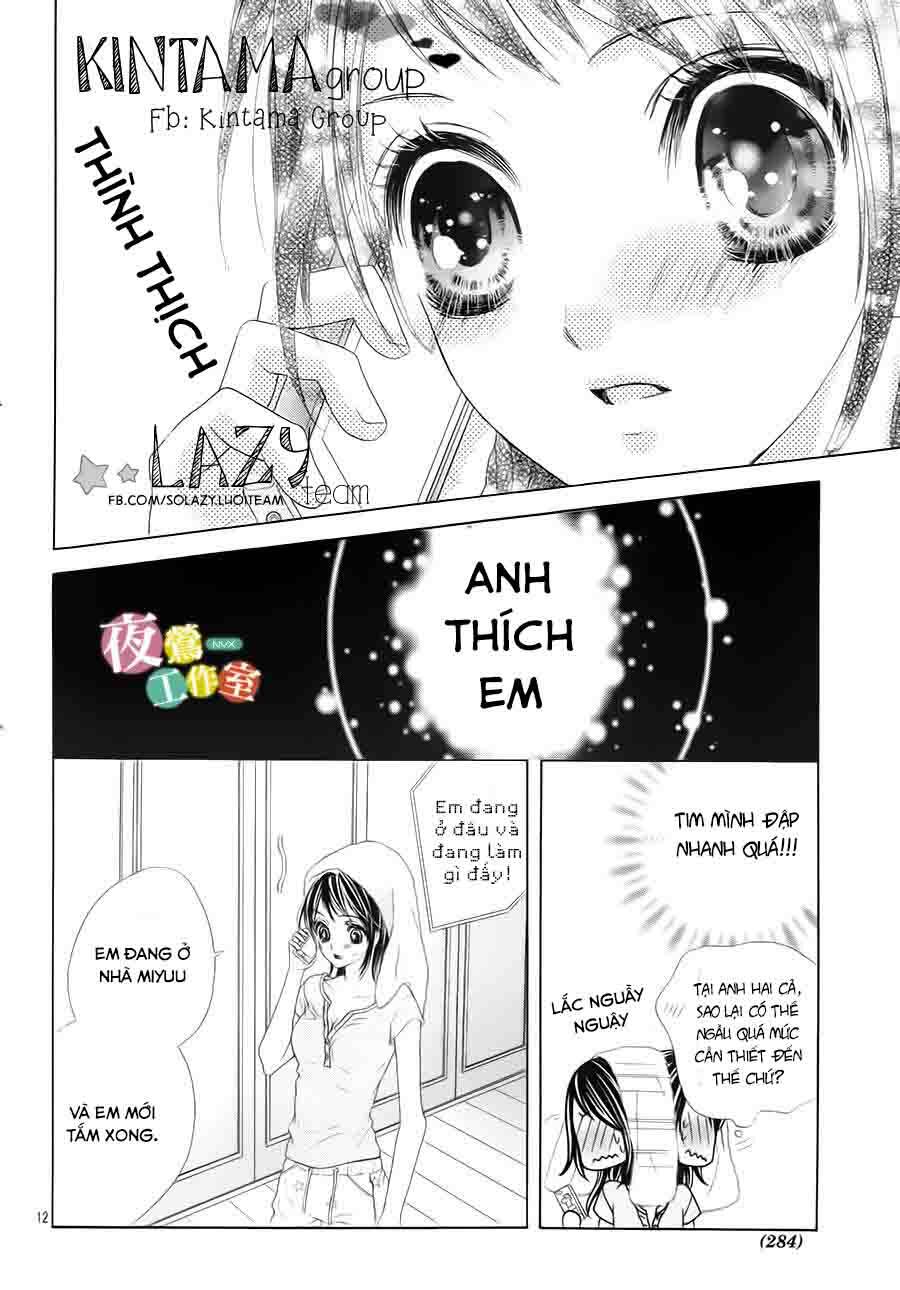 Ani Ni Ai Saresugite Komattemasu Chương 4 Ảnh 18