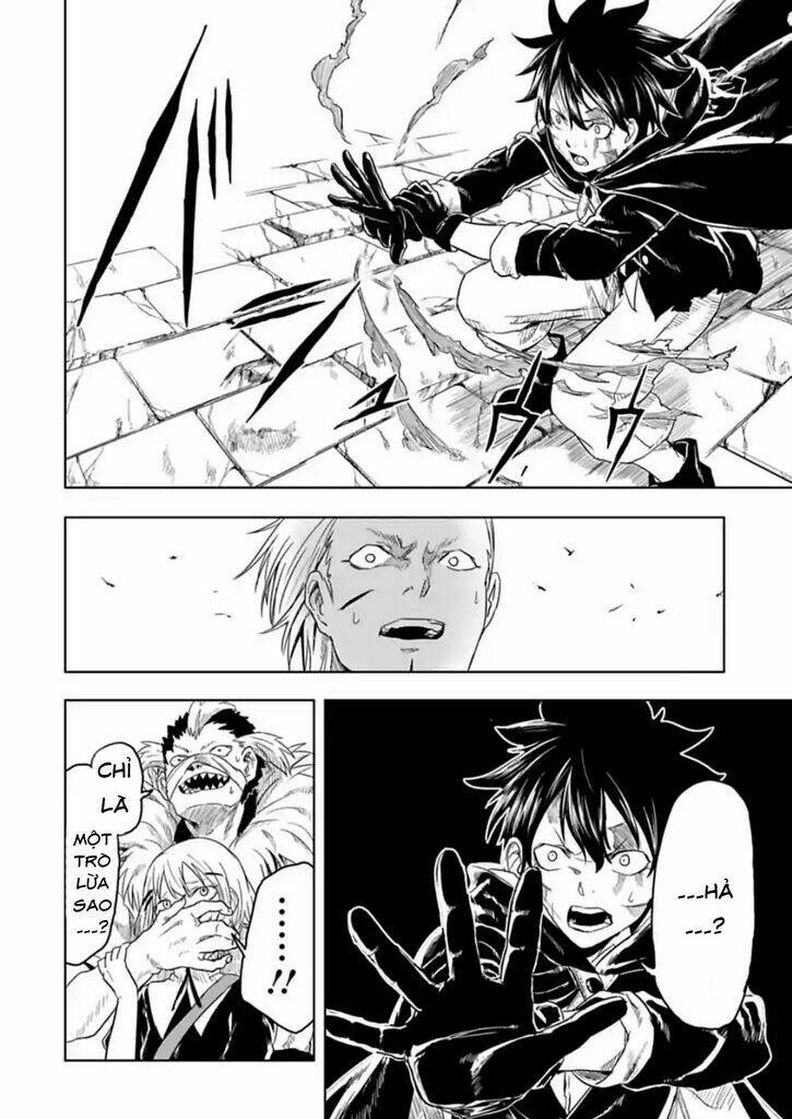 Kokuei No Junk Chương 13 Ảnh 8