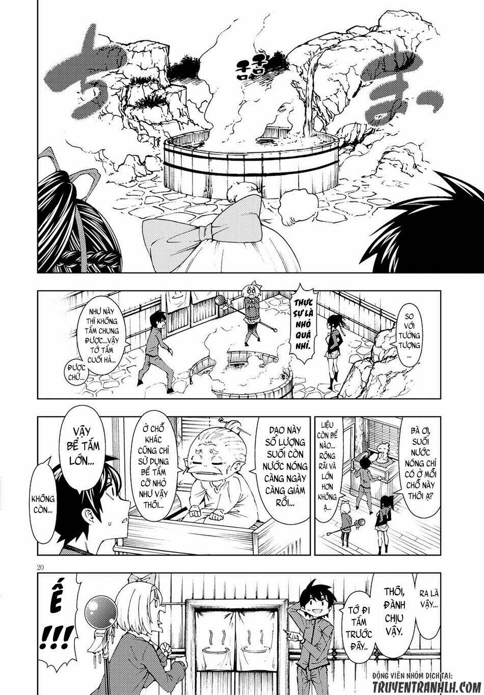 Ragnarok Of The Hero And The Crest Chương 2 Ảnh 23