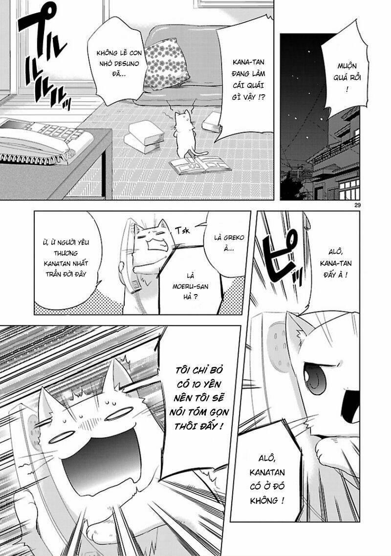 Oto X Maho Chương 12 Ảnh 30