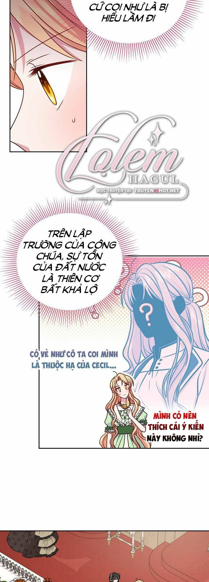Tôi Đã Nuôi Dưỡng Bạn Thời Thơ Ấu Thành Bạo Chúa Chương 69.1 Ảnh 16