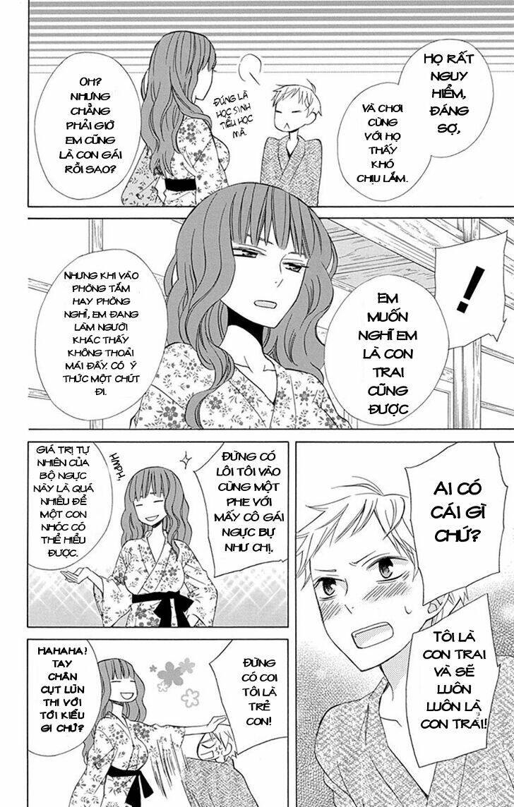 Kanojo Ni Naru Hi Chương 12 Ảnh 21