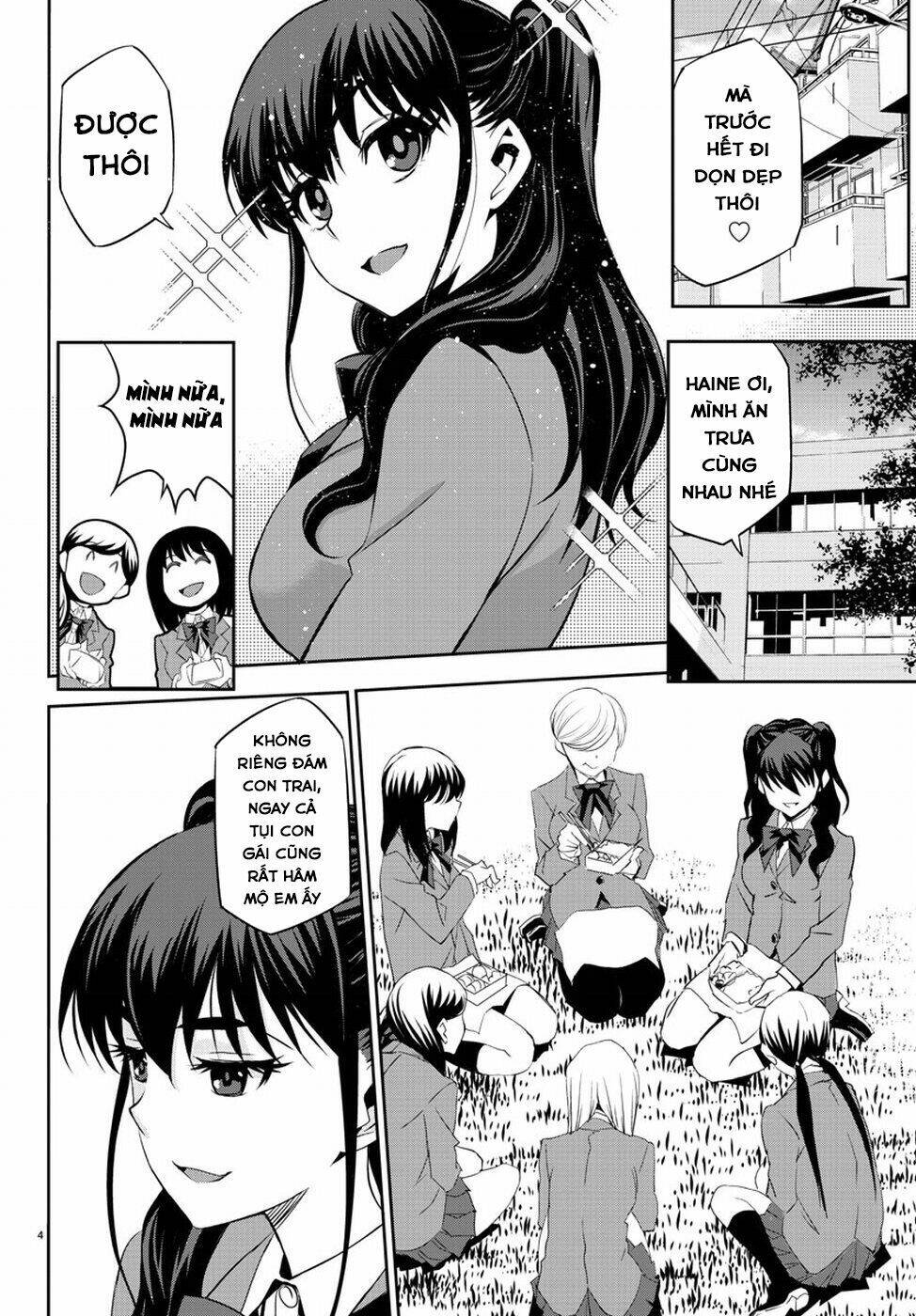 :Oshikake Maid Shirayuki-San Chương 3 Ảnh 9