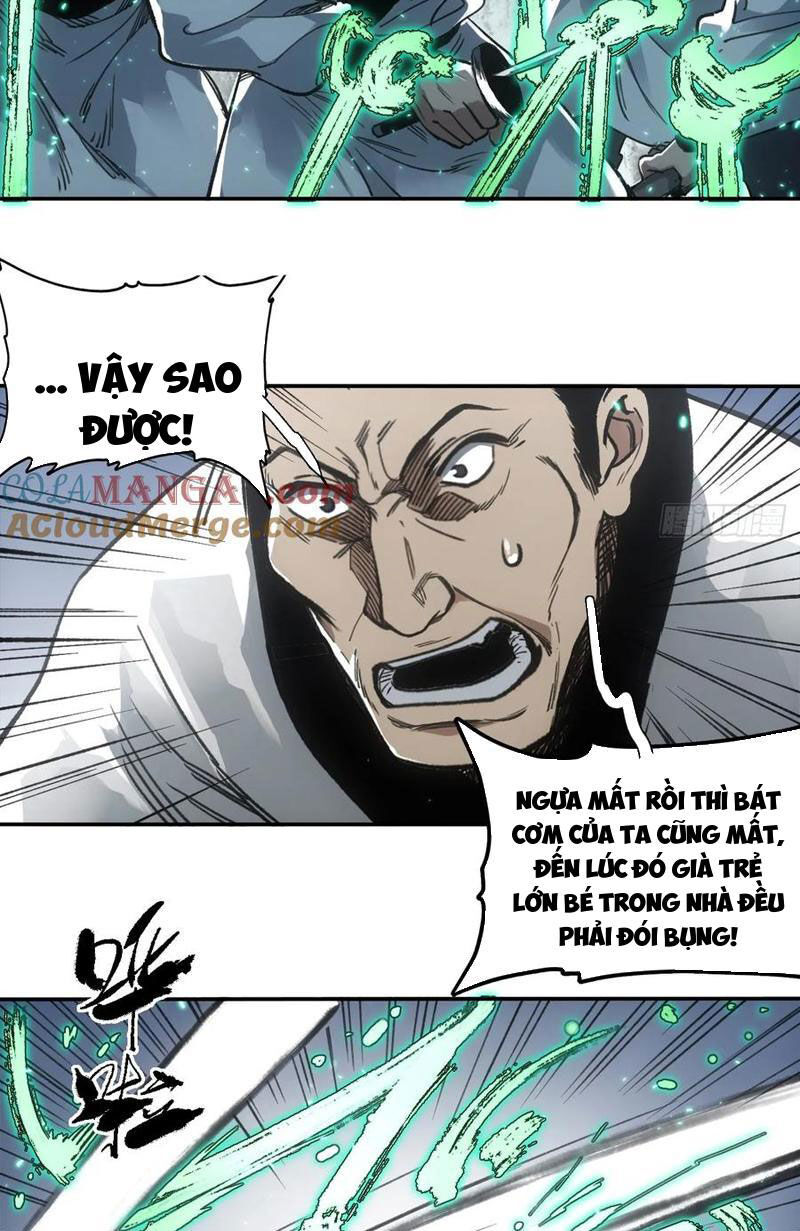 Xa Đao Nhân Chương 42 Ảnh 40