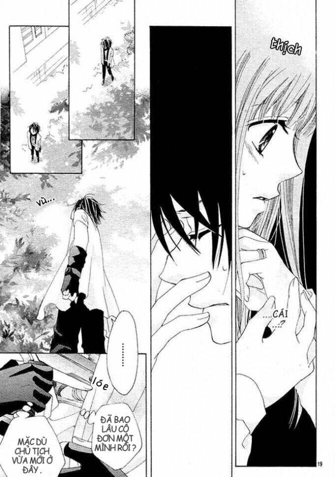 Rensou No Aria Chương 3 Ảnh 21