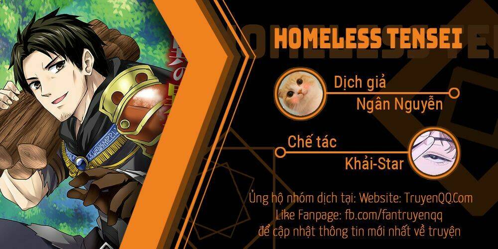Homeless Tensei: Isekai De Jiyuu Sugiru Majutsu Jisoku Seikatsu Chương 2 Ảnh 2