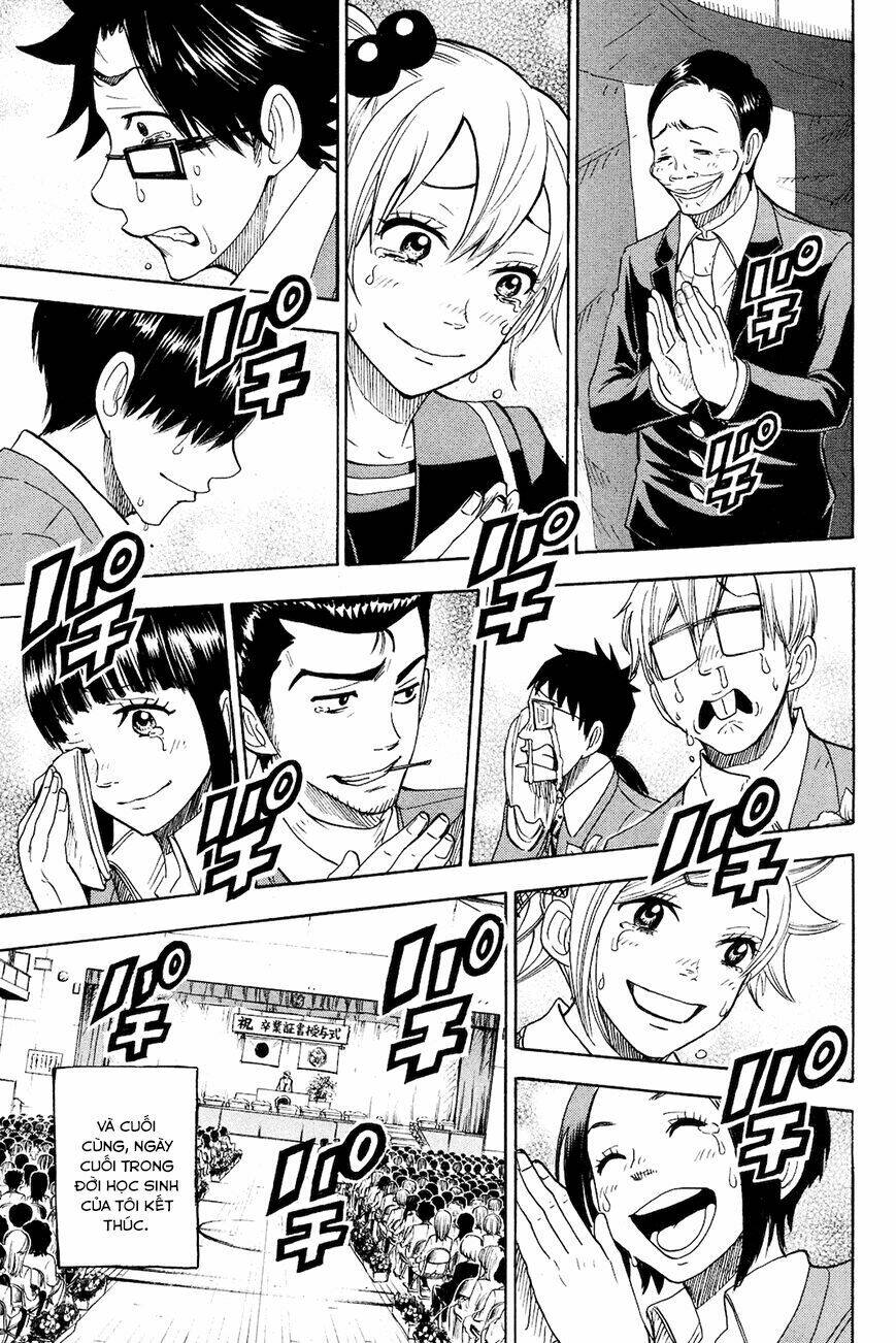 Yankee-Kun To Megane-Chan - Nhóc Quậy Và Nhỏ 4 Mắt Chương 209 Ảnh 20