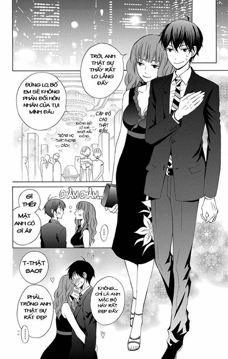 Kanojo Ni Naru Hi Chương 11 Ảnh 28