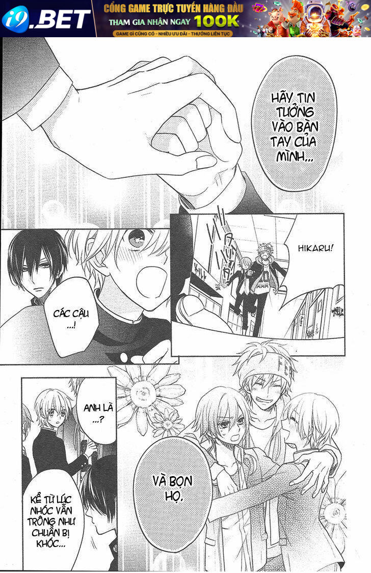 Kenka Banchou Otome - Koi No Battle Royal Chương 1 Ảnh 52