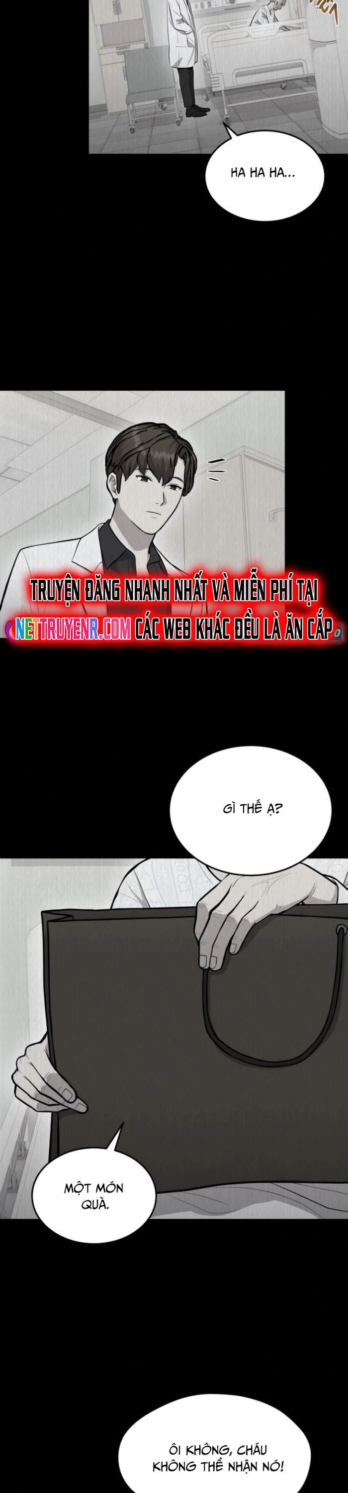 Sứ Mệnh Thần Y Chương 13 Ảnh 12
