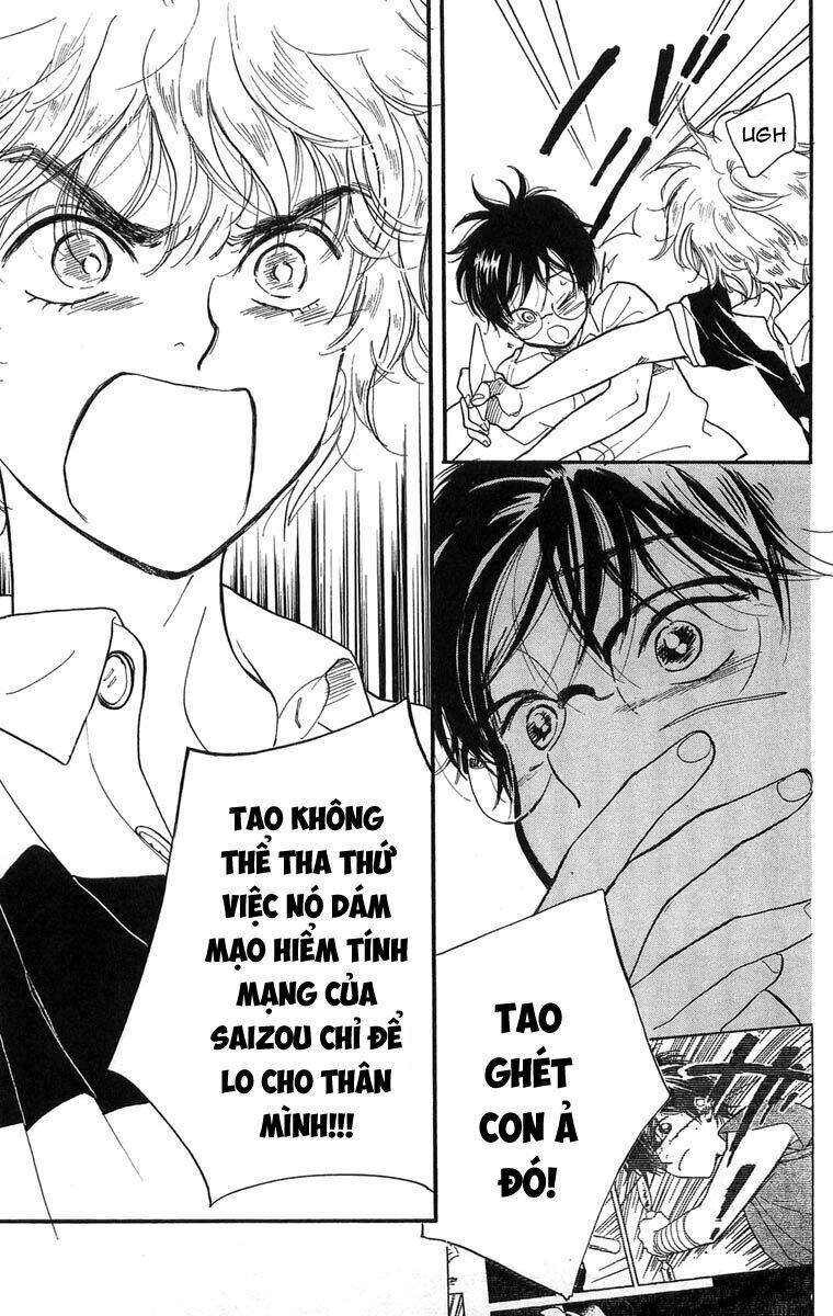 Teru Teru X Shounen Chương 7 Ảnh 21