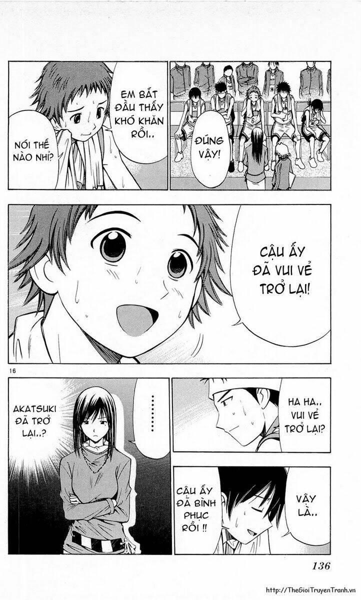 Cơn Lốc - Fight No Akatsuki Chương 63 Ảnh 18